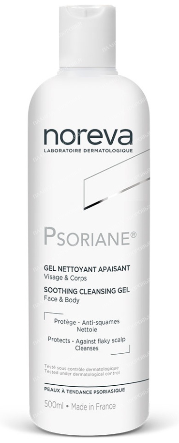 Noreva Psoriane гель для тела 500 мл