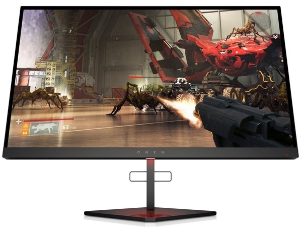 Монитор 24.5" HP Omen X 25F черный