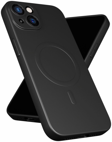 Чехол Mcover для Apple iPhone 14 черный