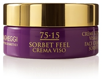 VAGHEGGI крем 75.15 SORBET FEEL CREMA VISO для лица 50 мл