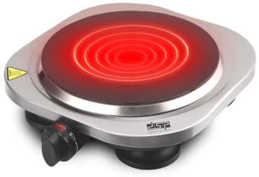 Настольная плита DSP KD 5060 серебристый