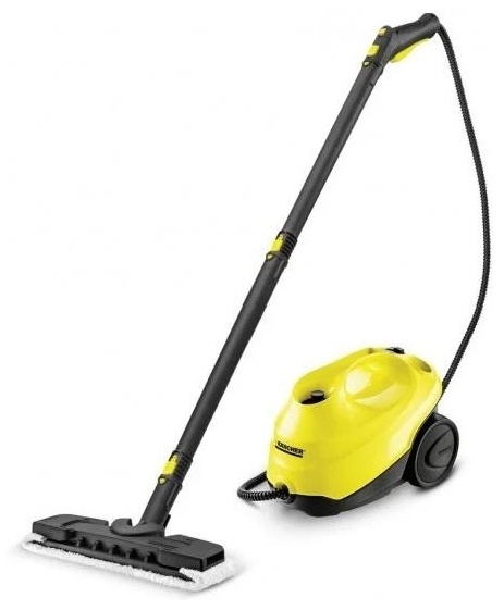 Купить Пароочиститель Karcher SC 3 EasyFix желтый в Алматы – Магазин на ...