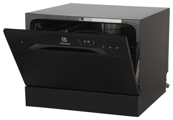Купить Посудомоечная машина Electrolux ESF2400OK черный в Алматы ...