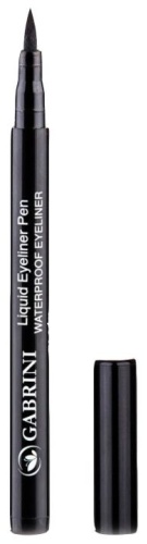 Gabrini подводка-фломастер черный Master Waterproof
