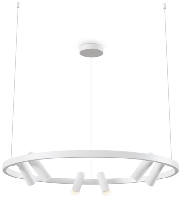 Люстра подвесная SVET KZ LED, кол-во ламп: 1 шт
