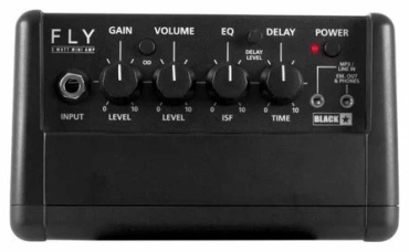 Комбоусилитель BLACKSTAR BA102016-E транзисторный