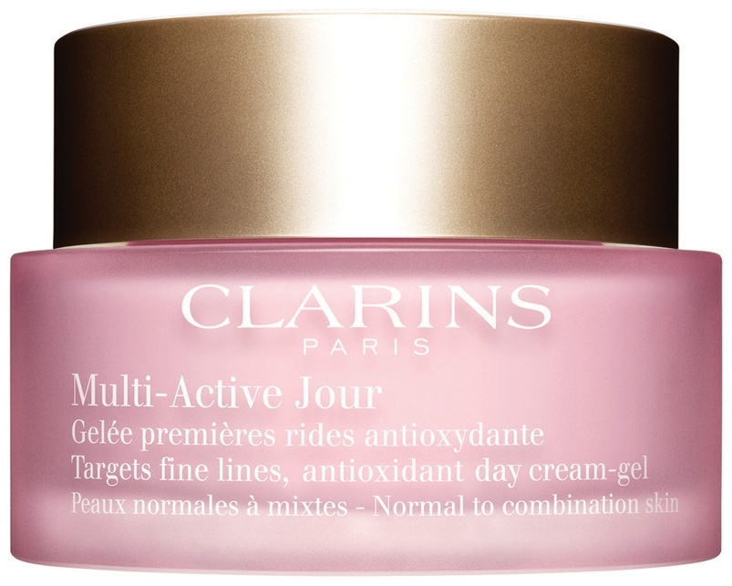 Clarins крем Multi Active Jour SPF20 для лица 50 мл