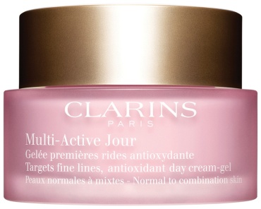 Clarins крем Multi Active Jour SPF20 для лица 50 мл