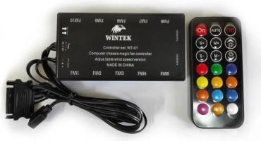 Разветвитель Wintek WT-01 SATA