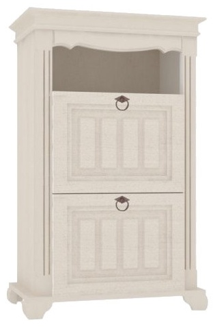 Обувница Любимый Дом (Алмаз) 56x36x94 см, ЛДСП, МДФ