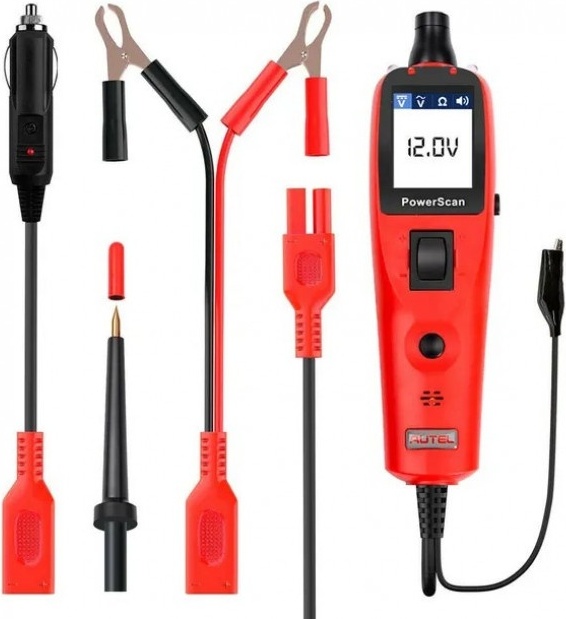 Купить Autel тестер PowerScan PS100 в Алматы – Магазин на Kaspi.kz
