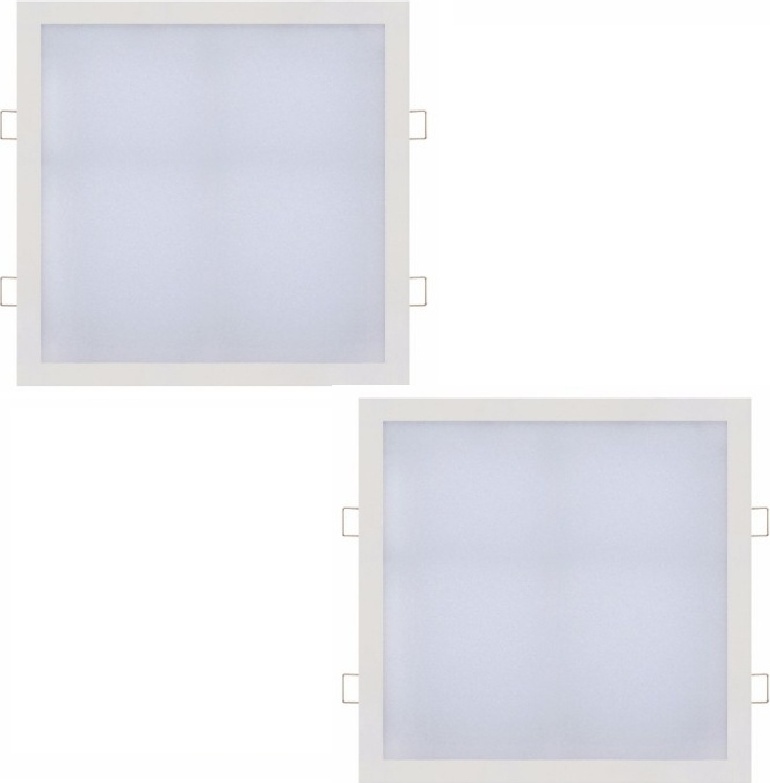 Horoz Electric SLIM/Sq-24 24W 6400K 2 шт