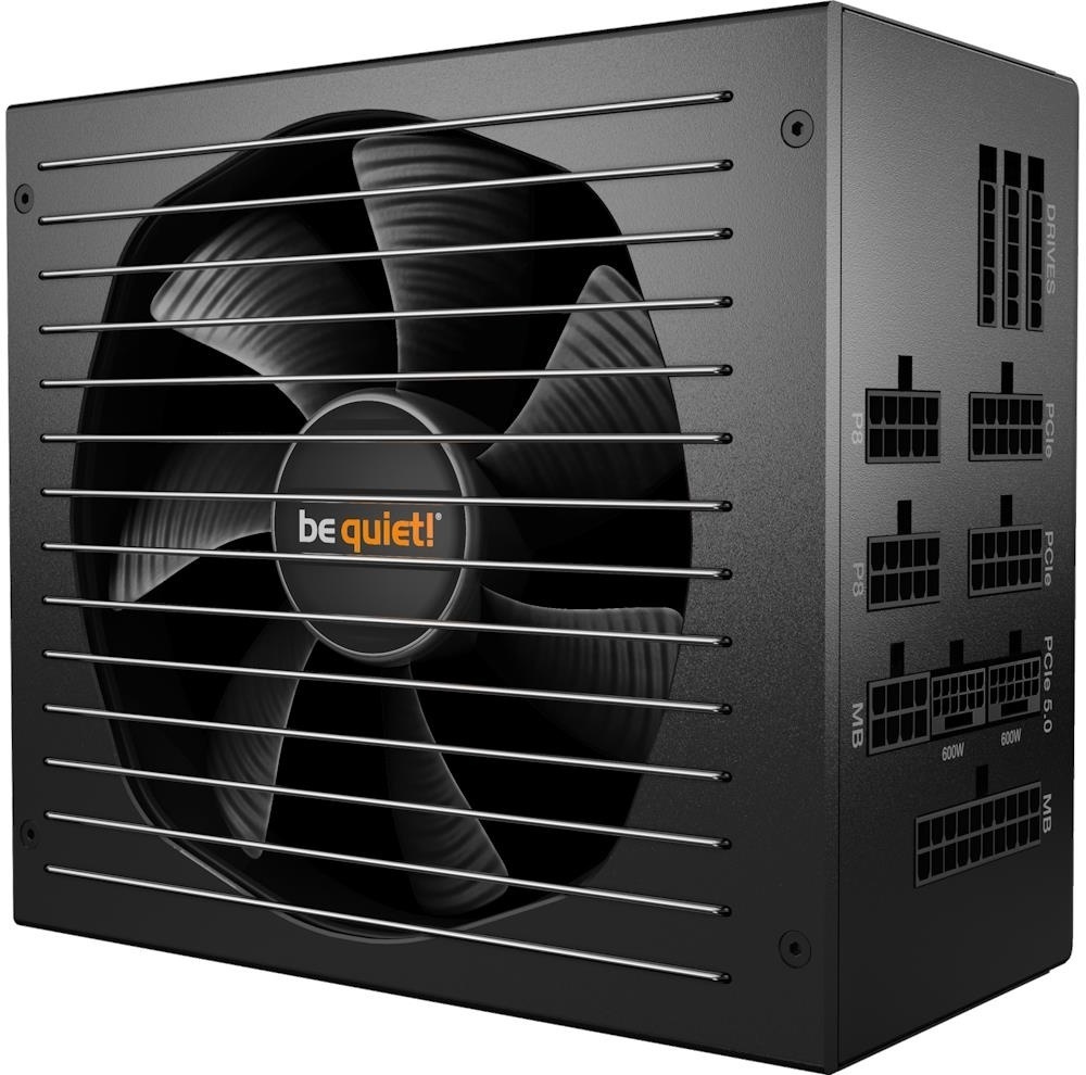 Блок питания Be quiet Straight Power 12 1000 Вт
