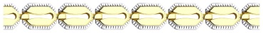 SOKOLOV BRA-SO-585-1188413-18 длина 18 см, вес 3.2 г золото, плетение отсутствует