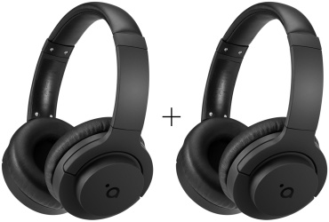 Наушники ACME BH213 x2 черный