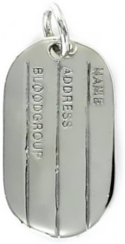 Подвеска PRESTIGE JEWELRY 04-807-0011 вес 5.47 г серебро, без вставок