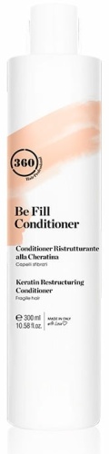 360 HAIR PROFESSIONAL Be Fill кондиционер 300 мл