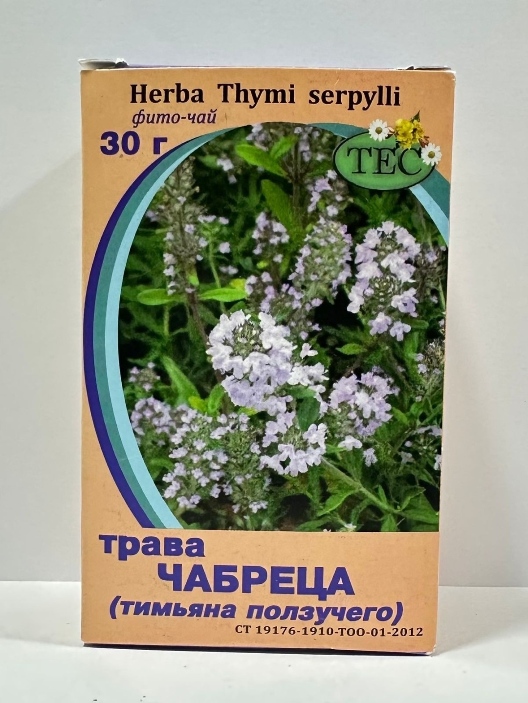 Купить Тес ТОО трава Фито-чай трава Чабреца 30 гр ТЕС 30 г в Алматы ...