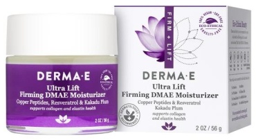 Derma E крем Firming DMAE Moisturizer ULtra LIft для лица 56 мл