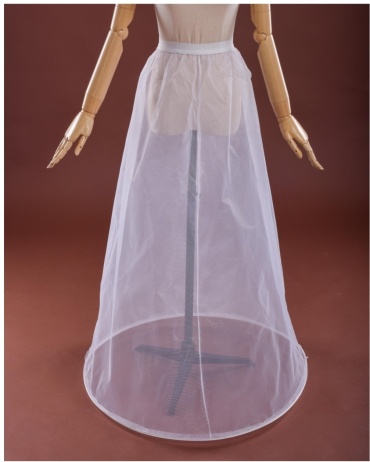 Подъюбник BRIDE белый