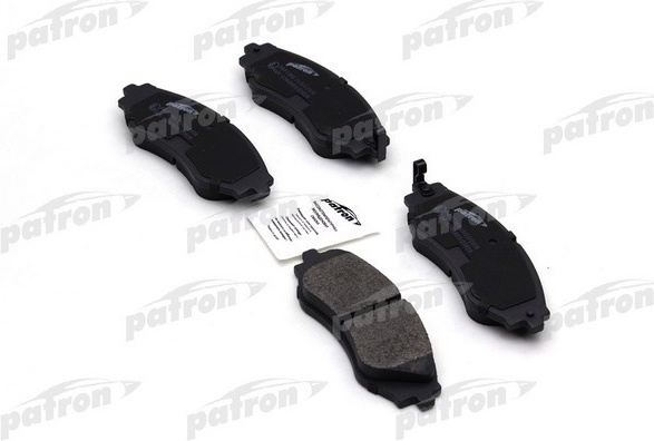 Колодки PATRON передние PBP1369 4 шт