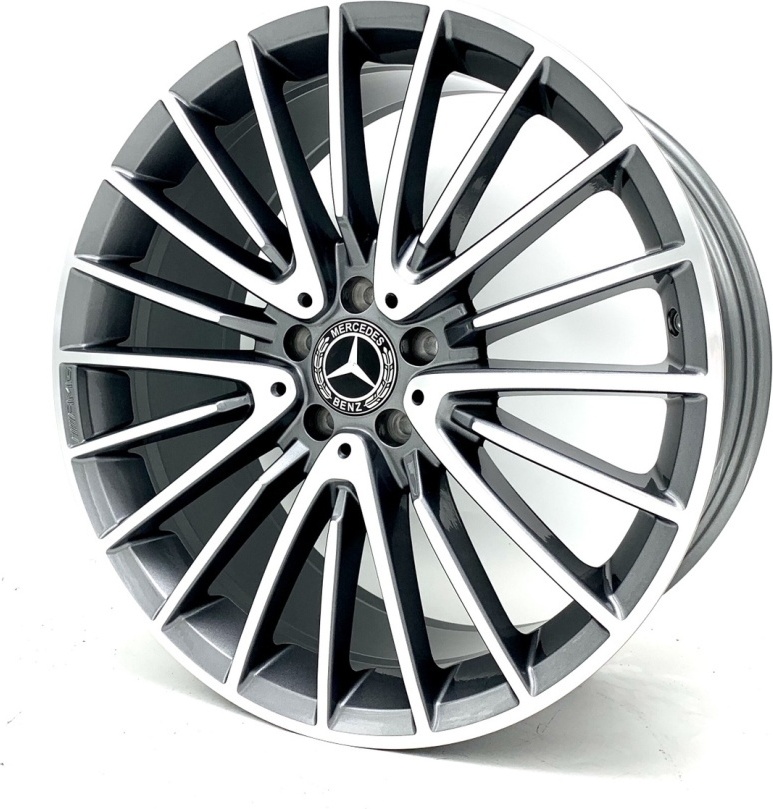 WorldWheels 89297 9x20/5x112 D66.45 ET34 серый