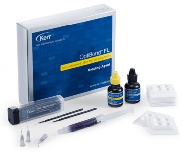 Kerr набор OptiBond FL для пломбирования, для травления