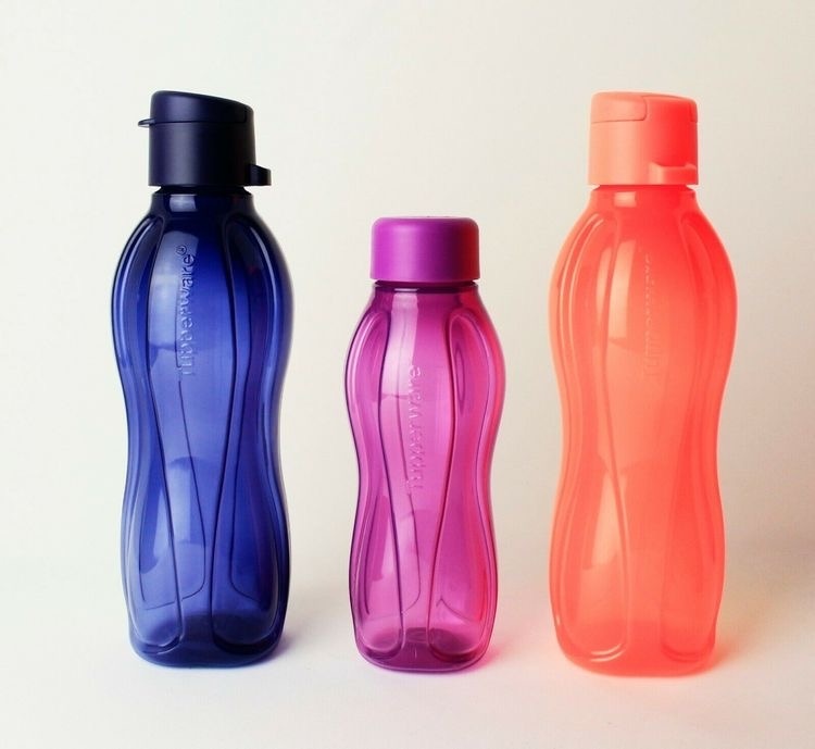 Купить Tupperware Набор бутылок Эб2 мультиколор в кредит в Алматы ...