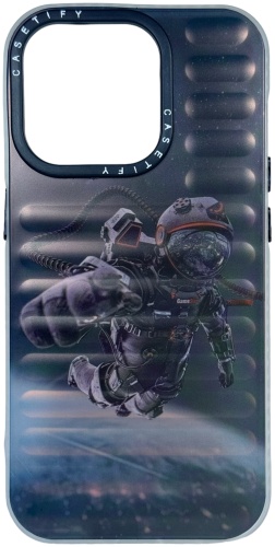 Чехол CASETiFY для Apple iPhone 14 Pro Max рисунок