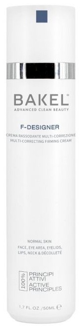 Bakel крем F-Designer Multi-Correcting Firming Cream для лица 50 мл