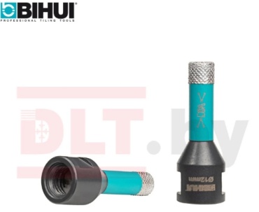 BIHUI DBDB12 алмазная D 12 мм, 1 шт