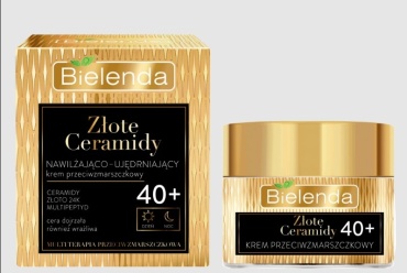 Bielenda крем Golden Ceramides для зоны декольте, для лица 50 мл
