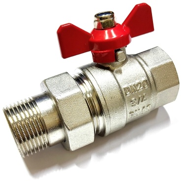 американка LVT 3/4"ВН, PN 40
