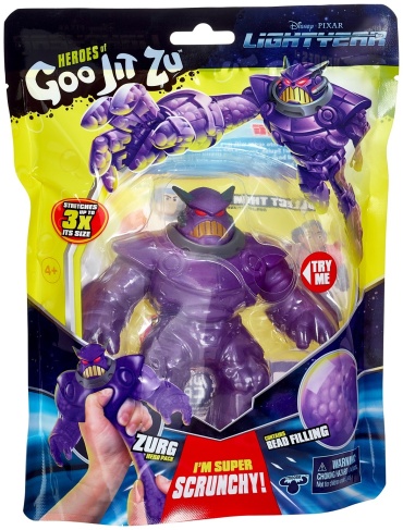 Фигурка GooJitZu Зург Pixar История игрушек Зург 12
