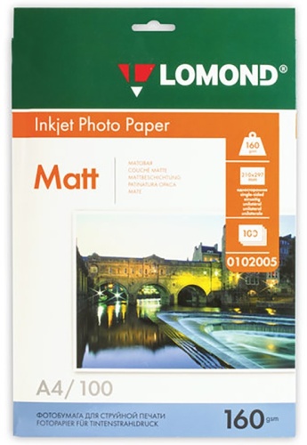 Lomond 0102005 100 листов
