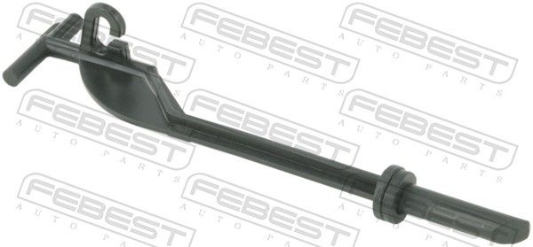 FEBEST Шарнир, Крышка Бензобака 0199AZT250FD