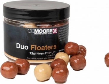CC Moore Duo Floaters Pop-Ups 95970 печенье-палтус 0.1 кг
