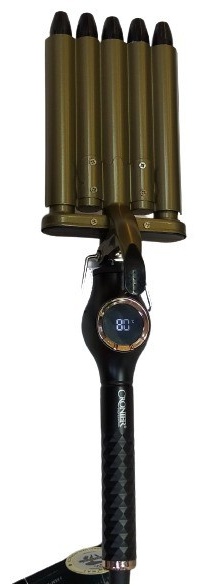 Купить Cronier CR-2027 пятиволновая плойка в кредит в Алматы – Kaspi ...