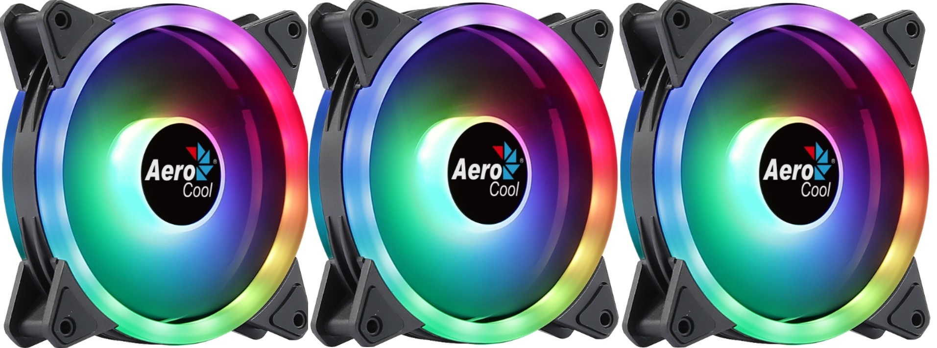 Купить Кулер AeroCool Duo 12 PRO в Алматы – Магазин на Kaspi.kz