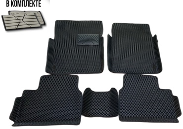 Avto Mats 920418301568878 Lexus GS 300 1997-2003 черный