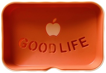 Good Life мыльница 3133 1 шт, пластик