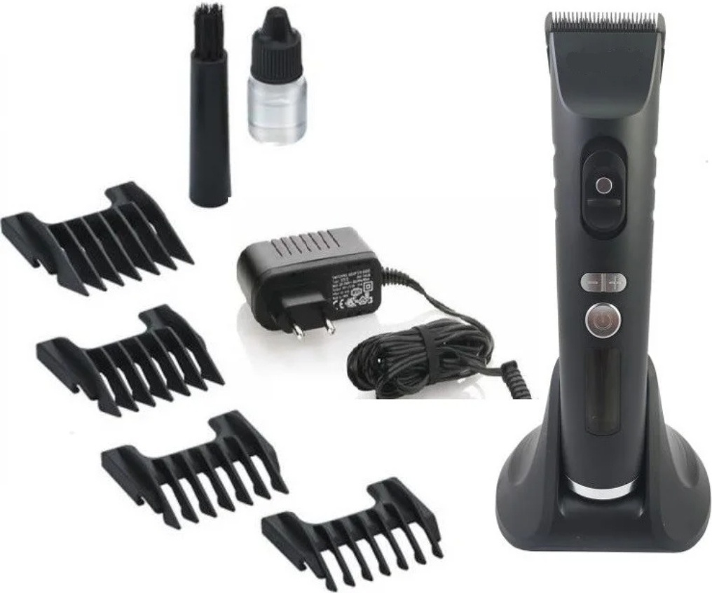 ProMozer машинка для стрижки MZ-9821 черный