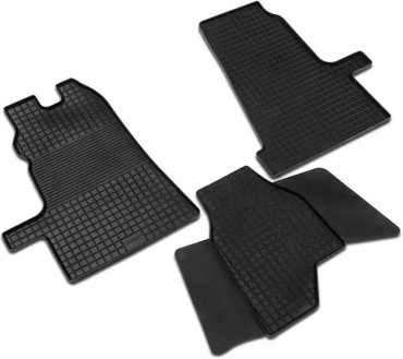 Seintex 83396 Ford Transit 2006-2013 черный