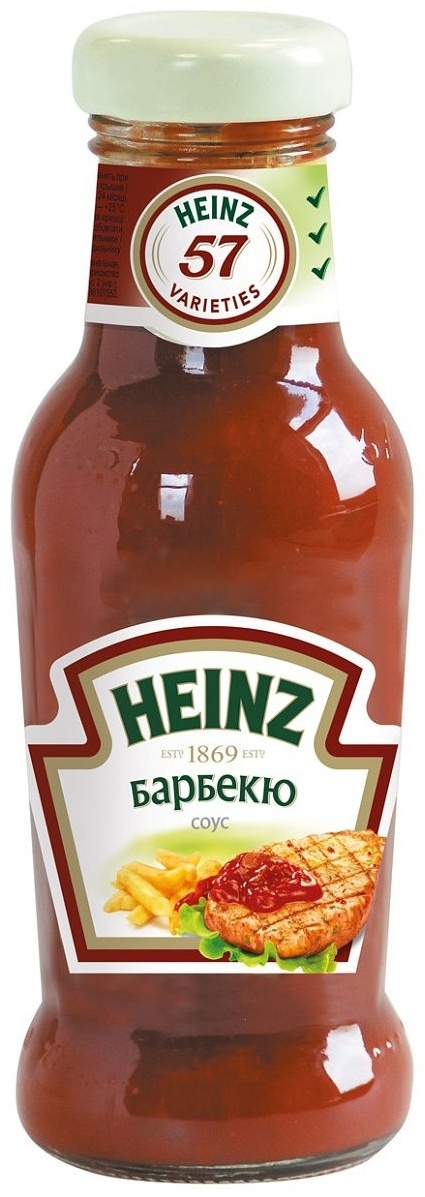 Купить Heinz соус барбекю неострый 250 г в кредит в Алматы – Kaspi Магазин