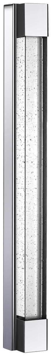 Светильник настенный Odeon Light LED 12 Вт прозрачный