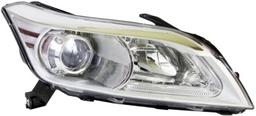 Lifan блок фара S4121200