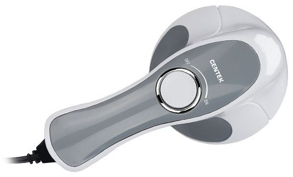 Массажер CENTEK CT-2603 ручной вибрационный