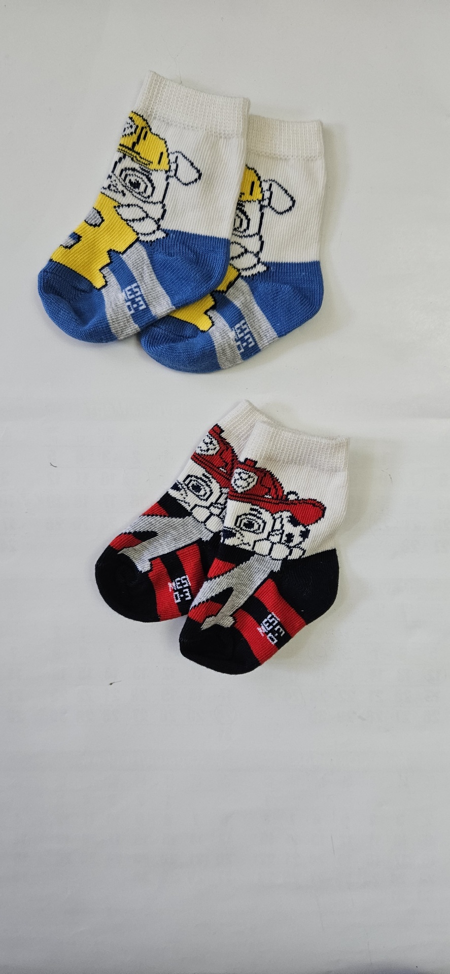 Носки Disney baby 939796165 мультиколор 10, 11, 12