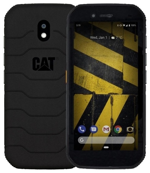 Смартфон Caterpillar Cat S42