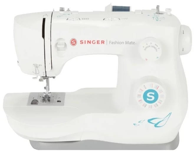 Швейная машина Singer Fashion Mate 3342 белый